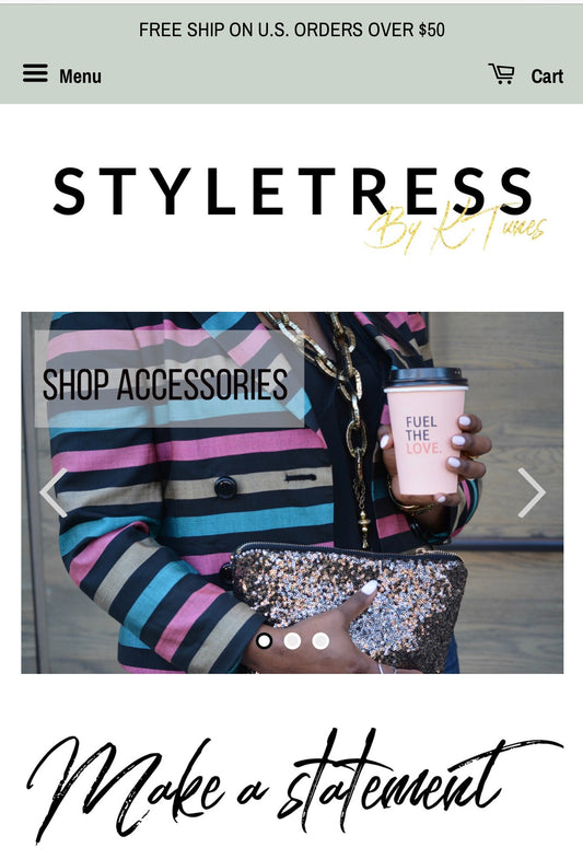 Styletress is Relaunching!