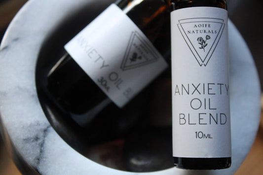 Anxiety Oil Blend