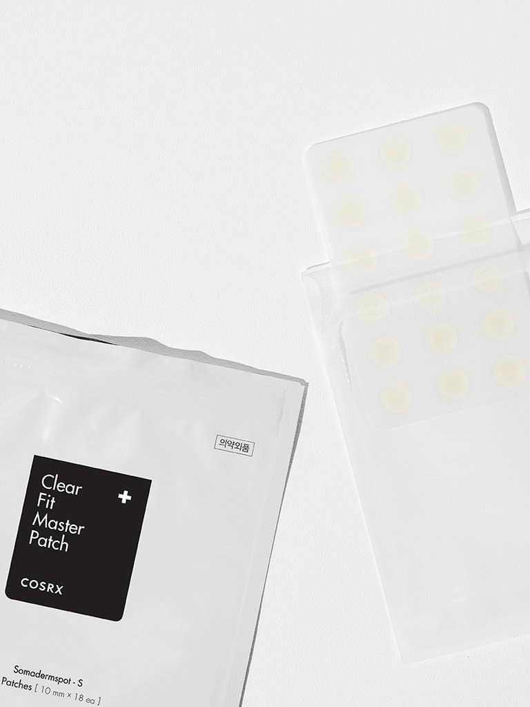 COSRX Acne Clear Pimple Master Patch kbeauty
