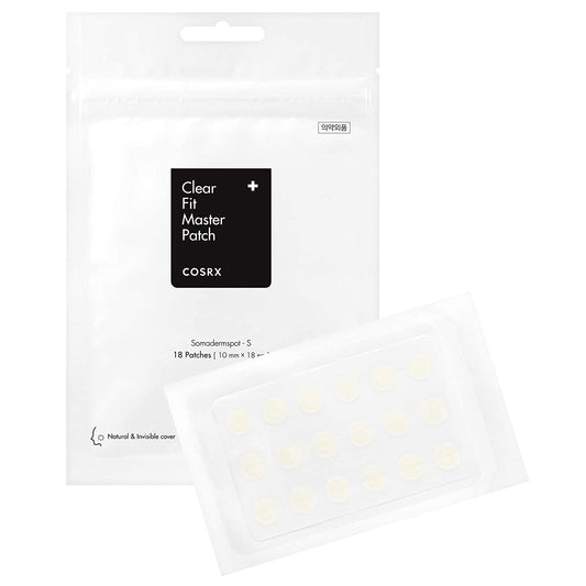 COSRX Acne Clear Pimple Master Patch kbeauty