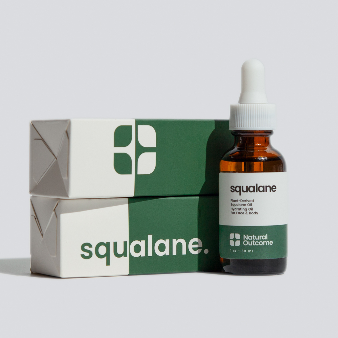 Squalane Oil - 100% Plant Derived