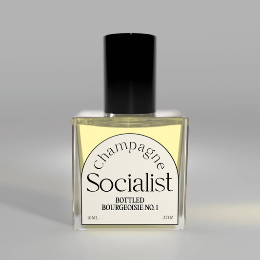 Bottled Bourgeoisie No. 1 | Baccarat Dupe | Perfume Oil
