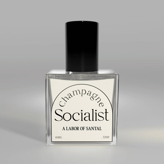 A Labor of Santal | Santal 33 Dupe | Perfume Oil