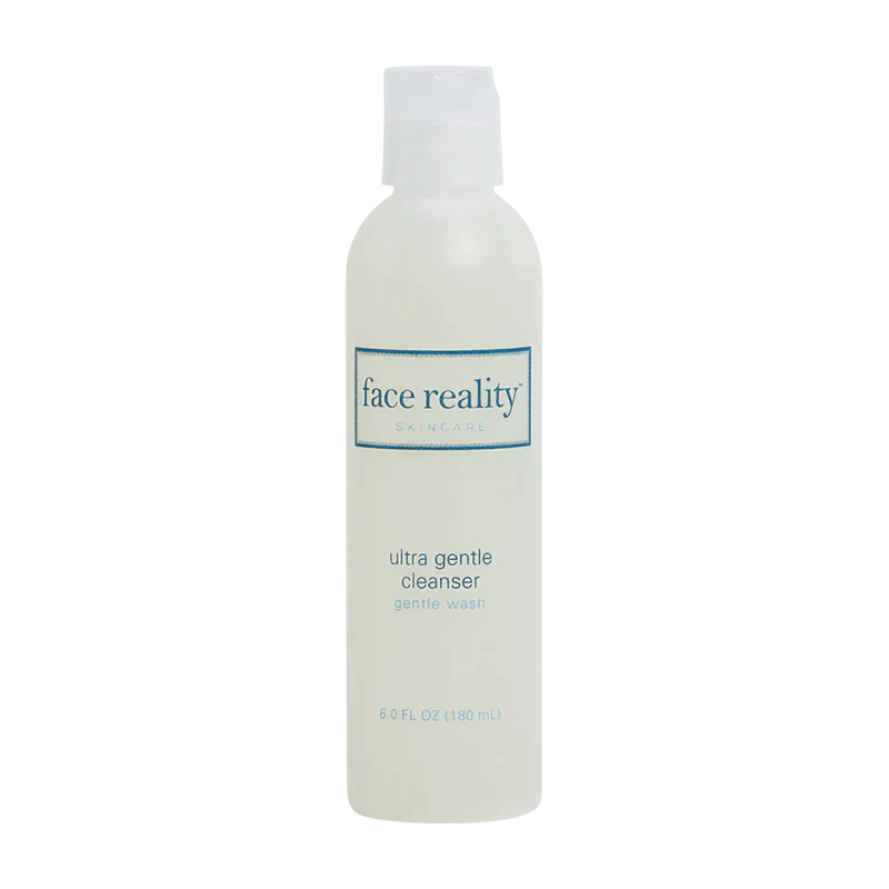 Ultra Gentle Cleanser  Face Reality Skincare