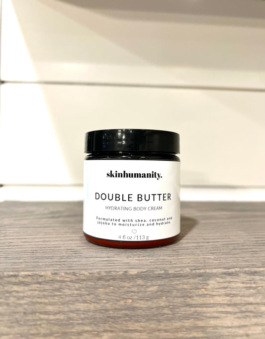 Double Butter Hydrating Cream